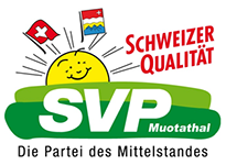 SVP-Muotathal Logo