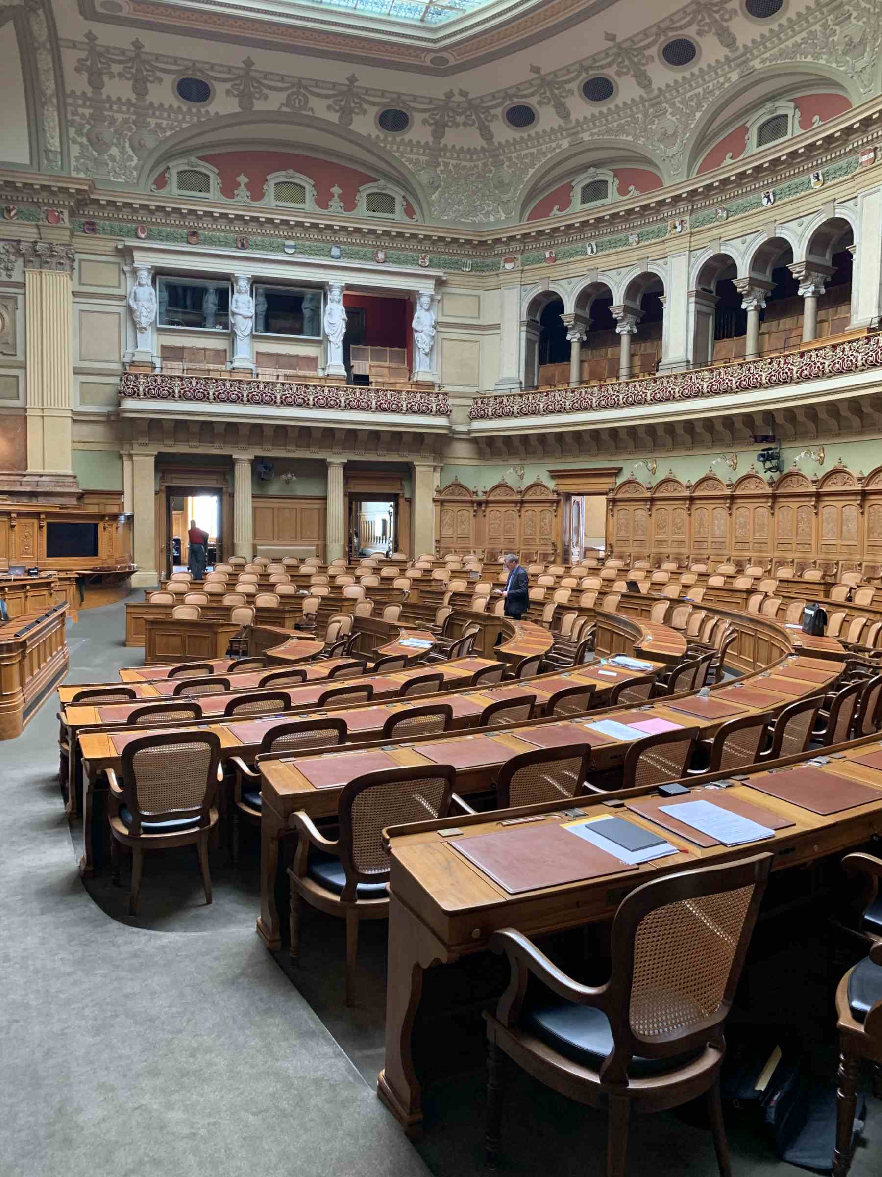Verabschiedung Peter Föhn 2019_11